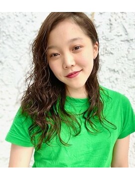 ルドヴィコ(Ludovico) エアリーパーマ