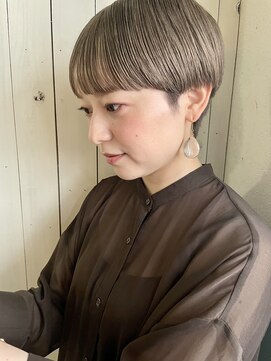 クロム バイ リエット(Chlom by Lietto) コンパクトショート