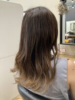 アルター(aL ter) ポイントグラデーションカラー