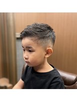 ピーキーズ 小倉店(Peaky's)&nbsp;kids cut