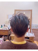 アンジェヘア(Ange-hair)&nbsp;メンズツーブロックカット