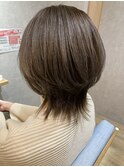 ウルフショート
