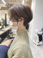 ジーニー 横浜(giinii)&nbsp;20代30代40代_ミアショート【横浜】＠ryota_hair