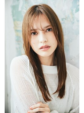 フェイス 伊勢原(FACE。) ナチュラルストレート