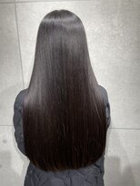 ジンジャー(GINGER) 髪質改善×トリートメント×しっとり髪×まとまる髪質へ