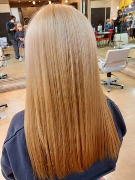 シャンプーボーイ 抜きっぱなしロング