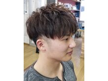 バーバークラシックス(BARBER classic's)