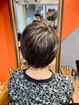 サブライム(Sublime) 王道ショート