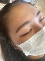 ルイマダーナ 栄店(LOUIMADNA)&nbsp;ハリウッドブロウリフト　/ HBL