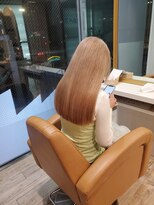 タブーセントラル(TABOO Central)&nbsp;【TABOO Central】ミルクティーブロンド