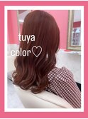 luster color