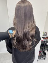 ツキ 横浜店(tuki)&nbsp;インナーカラーケアブリーチイヤリングカラーハイライトレイヤー