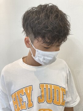 ロア ファーストクラス(LORE.first class) 大人気◎ツイストスパイラルパーマ◎