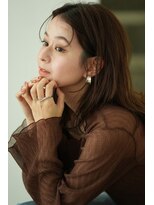 ウタ&nbsp;【uta かわいいゆるウェーブ×ミディアム