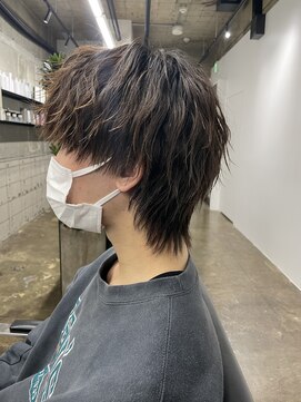 リス(LyS) マッシュウルフ