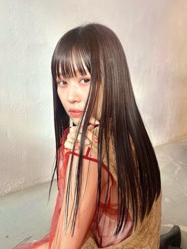 オーリーエトワ 御器所(oorry.etwa) ロングストレート