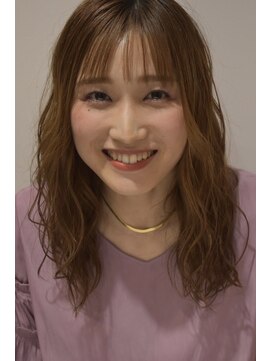 アンディ ニジュウサンド クリエイション(and D 23℃ creation) ロングパーマ