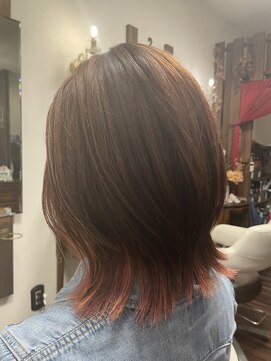 チェルシー(CHELSEA) ピンクグラデーション