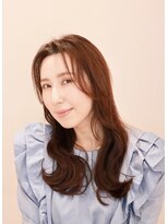 アンベリールフルー(EMBELLIR fleur)&nbsp;くびれ巻きスタイル