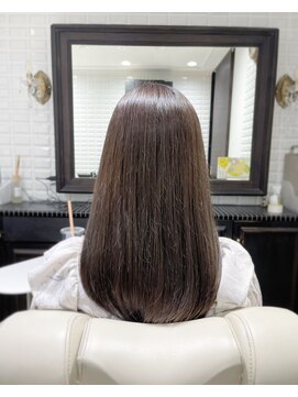 ルピナス(Lupinus) ブルーブラウン