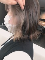 ビーガーデン(B.GARDEN) シルキーベージュ イヤリングカラー