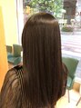 カロル 川口(Calor) 軽い仕上がりが人気のAujuaトリートメント[スムース]♪