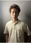 【SAL】スパイキーショート＊武笠大輝