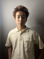 サル 代官山(SAL)&nbsp;【SAL】スパイキーショート＊武笠大輝