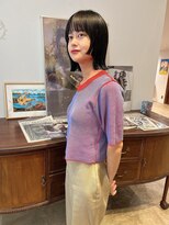 ヘアーアイストゥーレ(HAIR ICI TRE)&nbsp;ぷつミディ