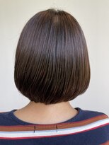 サラジュ 逆瀬川店(SARAJU) ボブ