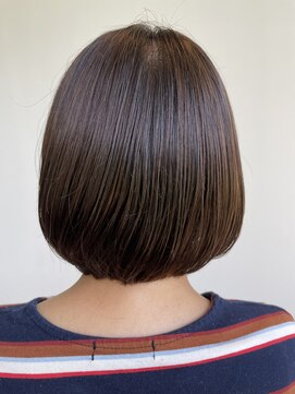 サラジュ 逆瀬川店(SARAJU) ボブ