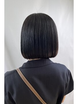 サラ 新宮店(SARA) まとまりボブ