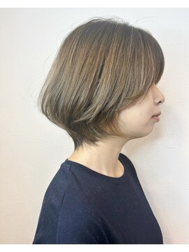 フィーノ(fino) ボブ