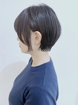 モリオ フロム ロンドン 成増店&nbsp;【morio成増 セリザワ】ナチュラルショート 20代30代40代