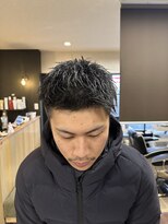 バーバーショップ ノア(BARBERSHOP NOA) おまかせ