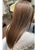 LAケラチントリートメント