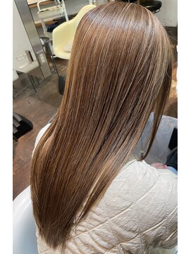 アンサン(unsung) LAケラチントリートメント