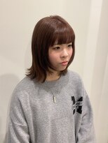 ユニコ(unico)&nbsp;顔まわりレイヤー/小顔カット