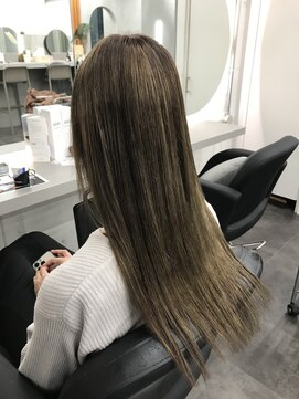 エイト 立川店(EIGHT) ダークベージュ