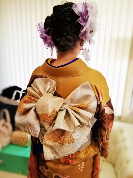 トゥルース 桜木(Truth) アップセット