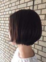 トリッカ 代官山(tricca)&nbsp;グラボブ/白髪ぼかし/髪質改善/酸性ストレート/30代/40代/50代