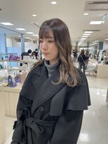 ケンジ 平塚ラスカ店(KENJE)&nbsp;ミルクティーベージュ