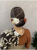 セット×卒業式
