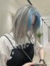【押切限定】カット＋ケアブリーチ＋カラー ￥19000