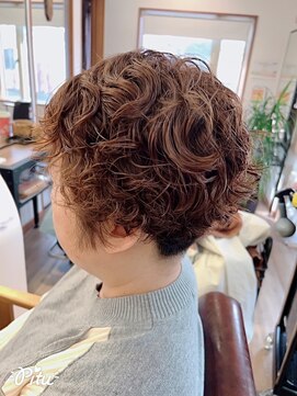 ココミ(kokomi) 強めパーマ