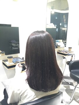 アフロディーテギンザ 日本橋人形町店(APHRODITE GINZA) 髪質改善/切りっぱなしボブ/美髪/30代40代/[人形町]