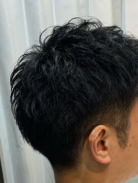 クローバー(CLOVER) 心斎橋 小林広明 ショート ベリーショート