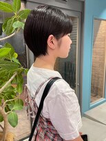 ノエ トトン(noe tton) くびれヘア/アプリコットオレンジ/ハイライトカラー/名駅/28