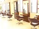 エターナルヘア(ETERNAL HAIR)の写真/【iPad全席完備】家族でのご来店もできる駐車場有◎あなたにとって憩いの場所になること間違いなし!!