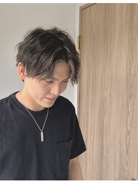 ノート(Note.) ハイライトのみベース&そのままカラー